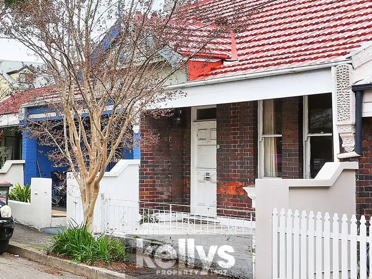 9 Clara Street, Newtown NSW 2042