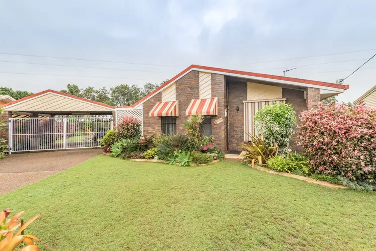 12 Tadgell Court, Avenell Heights QLD 4670
