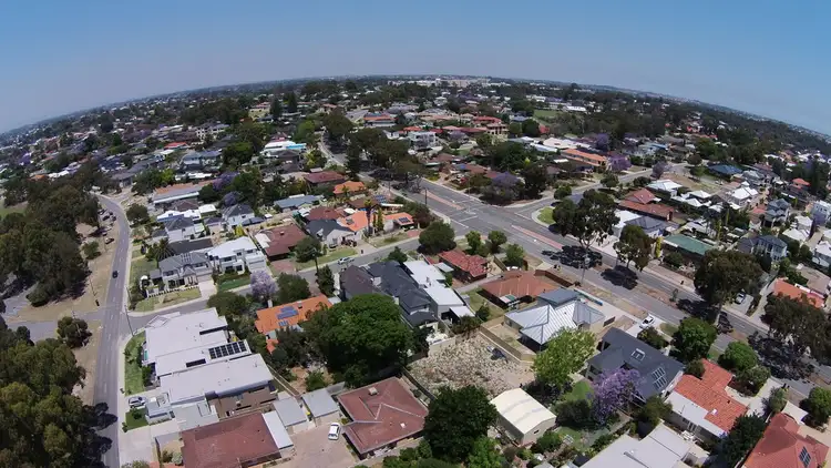 Third view of Homely land listing, 38 Riseley Street, Ardross WA 6153