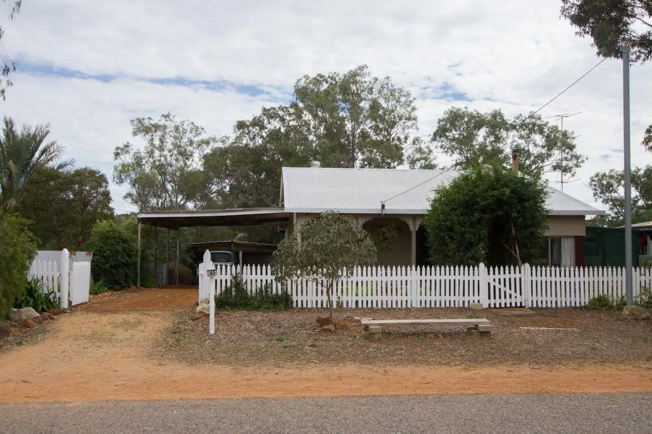 Main view of Homely house listing, 45 East Terrace, Nanson WA 6532