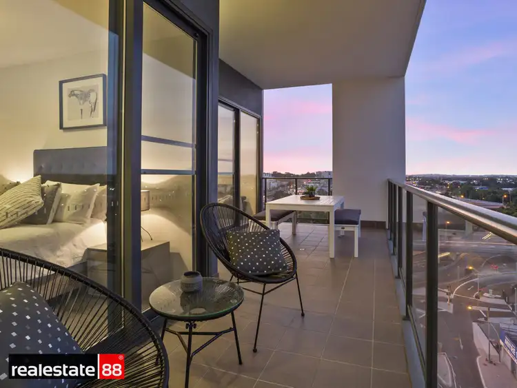 Sixth view of Homely apartment listing, 108/269 James Street, Northbridge WA 6003