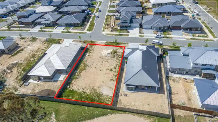 Fifth view of Homely land listing, 18 Graziers Road, Googong NSW 2620