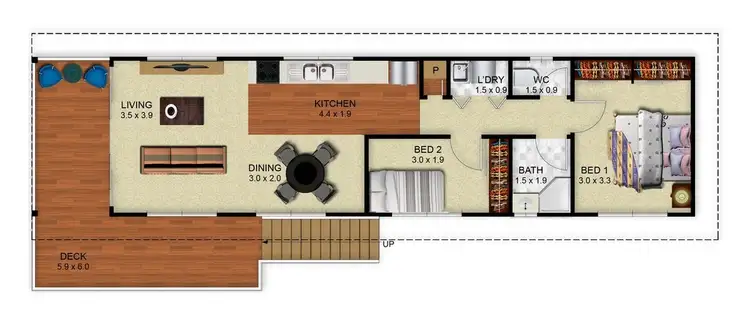 Fifth view of Homely land listing, 10 Jackson Street, Mowbray TAS 7248
