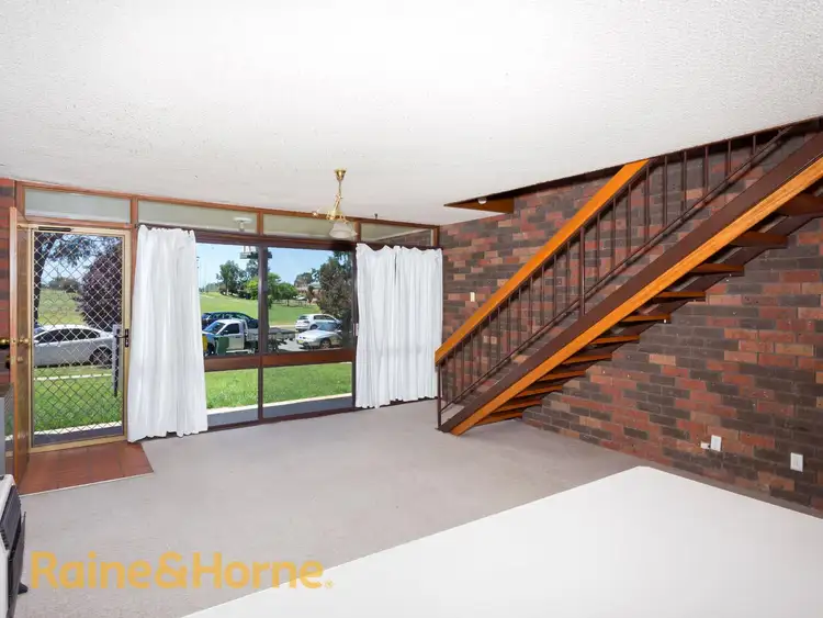 Second view of Homely unit listing, 8/81-85 Ziegler Ave, Kooringal NSW 2650