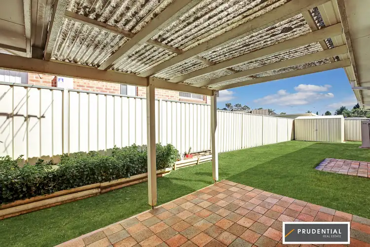Seventh view of Homely semi-detached listing, 6A Glendower Street, Rosemeadow NSW 2560