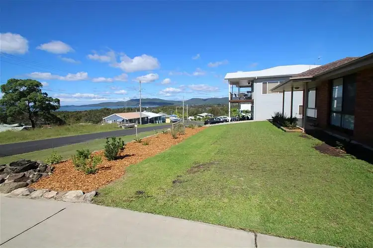 Main view of Homely house listing, 3 Wallaroo Street, Coomba Park NSW 2428