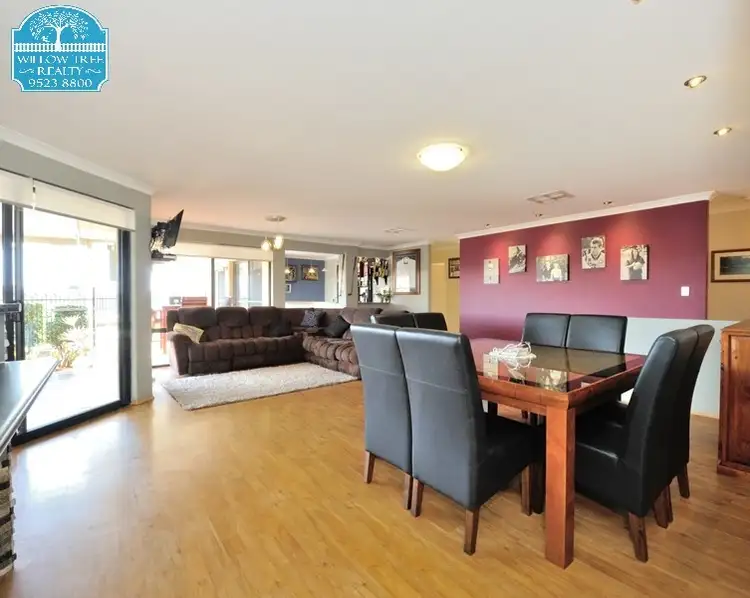 Sixth view of Homely house listing, 25 Baskerville Crescent, Baldivis WA 6171
