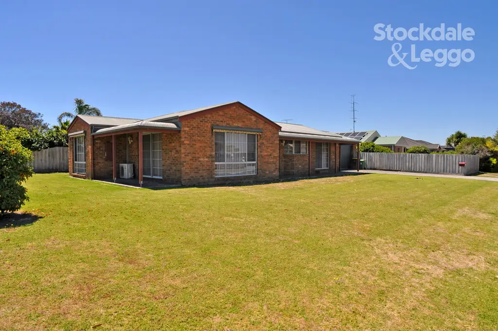 Main view of Homely house listing, 2 Stanley Court, Inverloch VIC 3996
