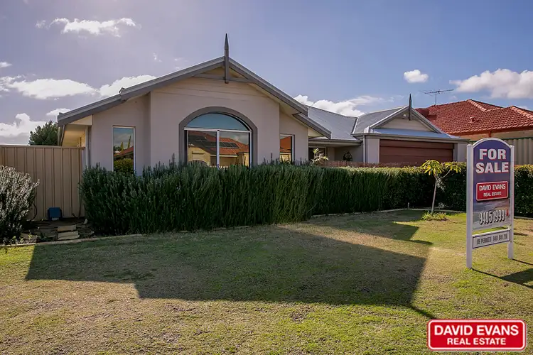 Second view of Homely house listing, 11 Gausson Turn, Ashby WA 6065