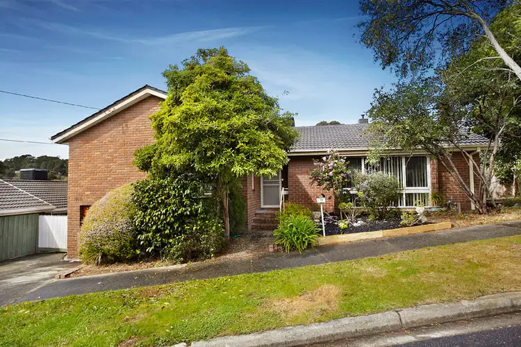 Second view of Homely house listing, 1/28 Snow Gum Road, Doncaster East VIC 3109