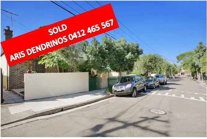 Main view of Homely house listing, 42 Holmesdale Street, Marrickville NSW 2204