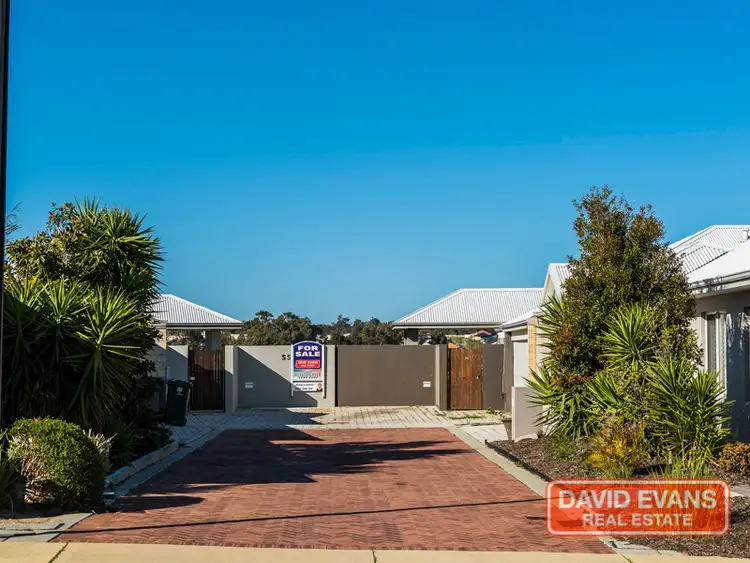Second view of Homely house listing, 55 Observatory Drive, Clarkson WA 6030