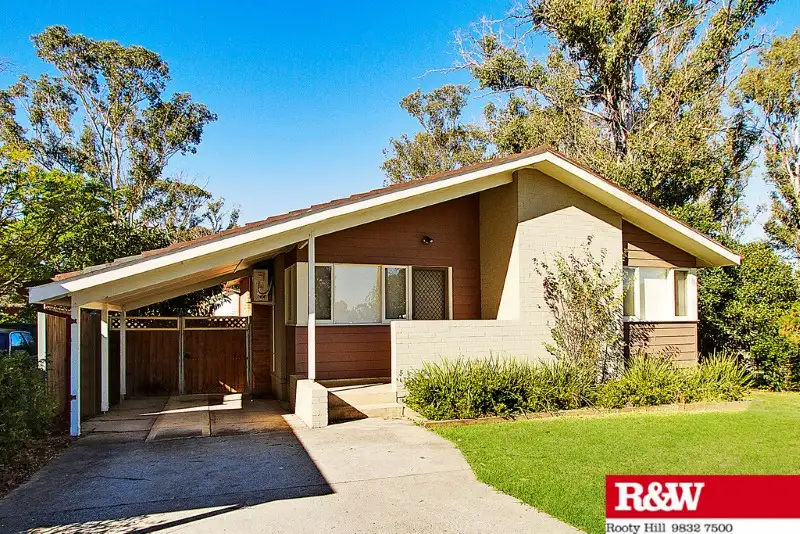 Main view of Homely house listing, 9 King Square, Bidwill NSW 2770