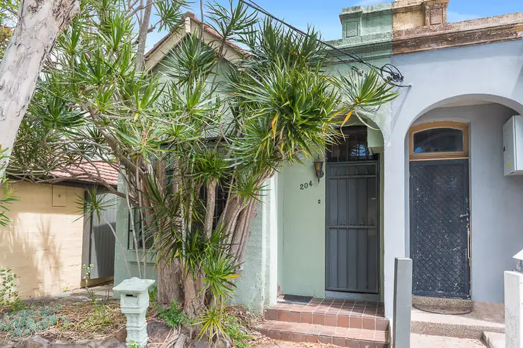 204 Albion Street, Annandale NSW 2038