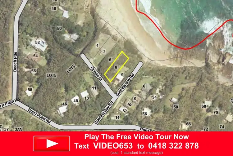 8 Ocean Road, Guerilla Bay NSW 2536