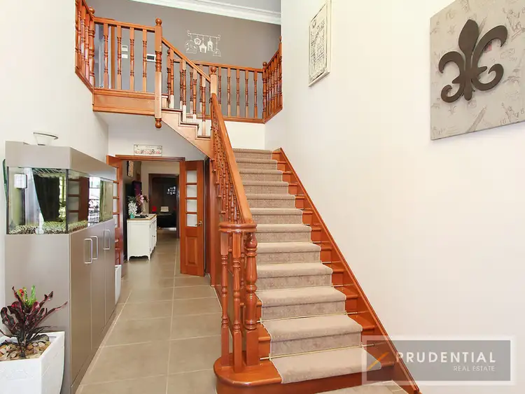 Second view of Homely house listing, 36 Beltana Court, Wattle Grove NSW 2173