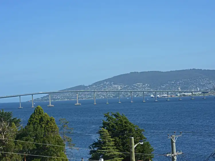 Second view of Homely townhouse listing, 2/158 Derwent Avenue, Lindisfarne TAS 7015