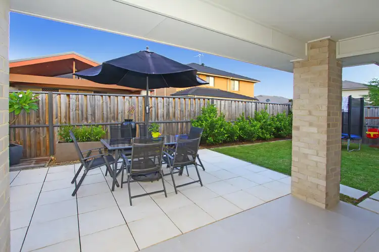 Second view of Homely house listing, 26 Cicada Street, Quakers Hill NSW 2769