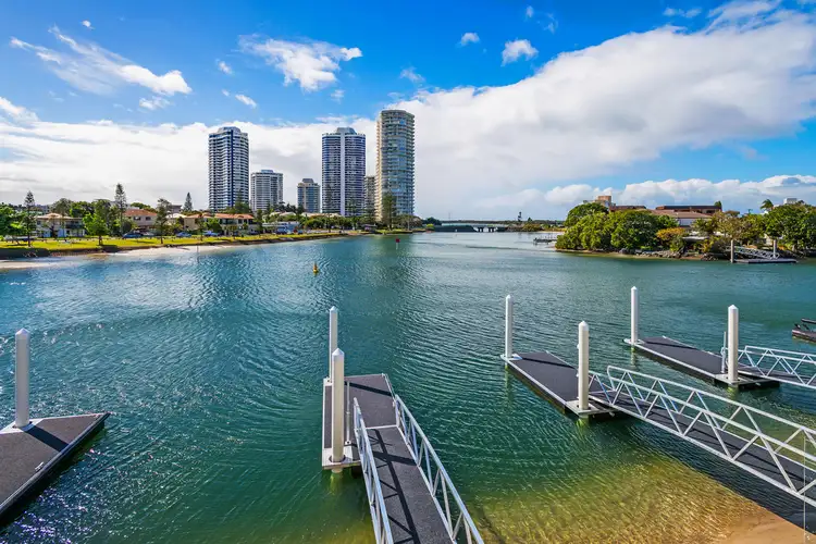 Main view of Homely house listing, House 3/42 Margaroola Avenue, Biggera Waters QLD 4216