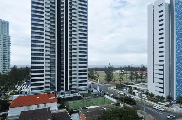 Main view of Homely unit listing, 802/30 'Neptune Resort'  Surf Parade, Broadbeach QLD 4218