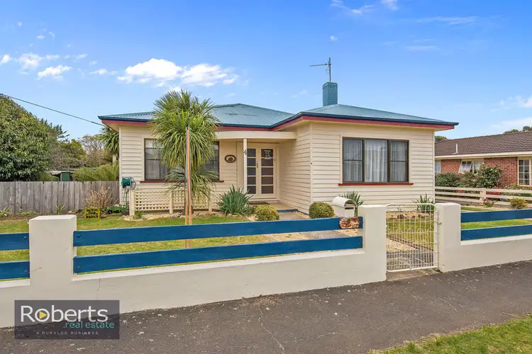 Main view of Homely house listing, 4 Leven Street, Ulverstone TAS 7315