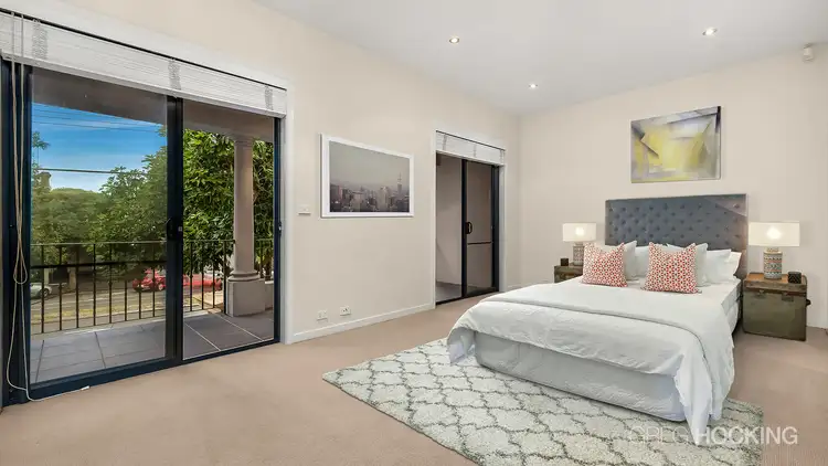 Fifth view of Homely house listing, 320 Dorcas Street, South Melbourne VIC 3205