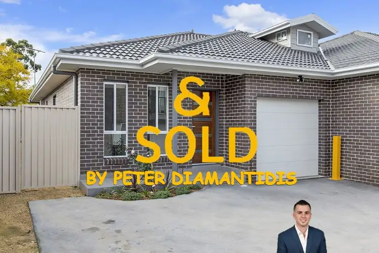 9/8 DUMUL CLOSE, Hebersham NSW 2770
