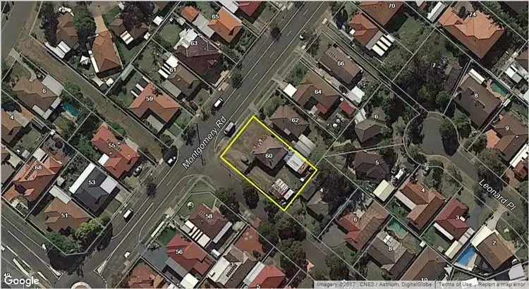 Third view of Homely house listing, 60 Montgomery Road, Bonnyrigg NSW 2177