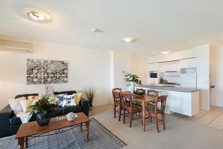 Second view of Homely apartment listing, 157/82 Boundary Street, Brisbane City QLD 4000