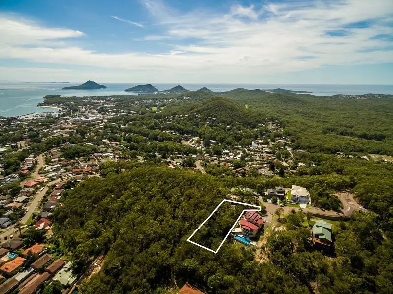 Main view of Homely land listing, 11 Pillinda Court, Nelson Bay NSW 2315