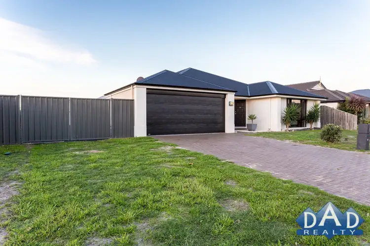 Second view of Homely house listing, 121 Braidwood Drive, Australind WA 6233