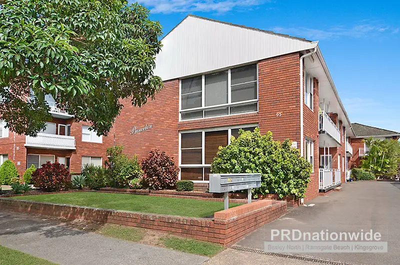 Main view of Homely unit listing, 9/93 Alfred Street, Ramsgate Beach NSW 2217