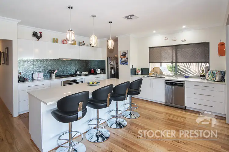 Fourth view of Homely house listing, 22 Burgee Cove, Geographe WA 6280