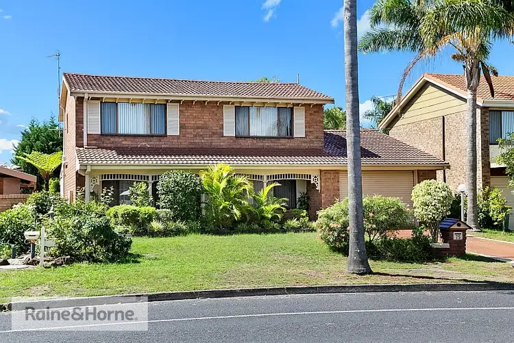 Main view of Homely house listing, 75 Helmsman Boulevard, St Huberts Island NSW 2257