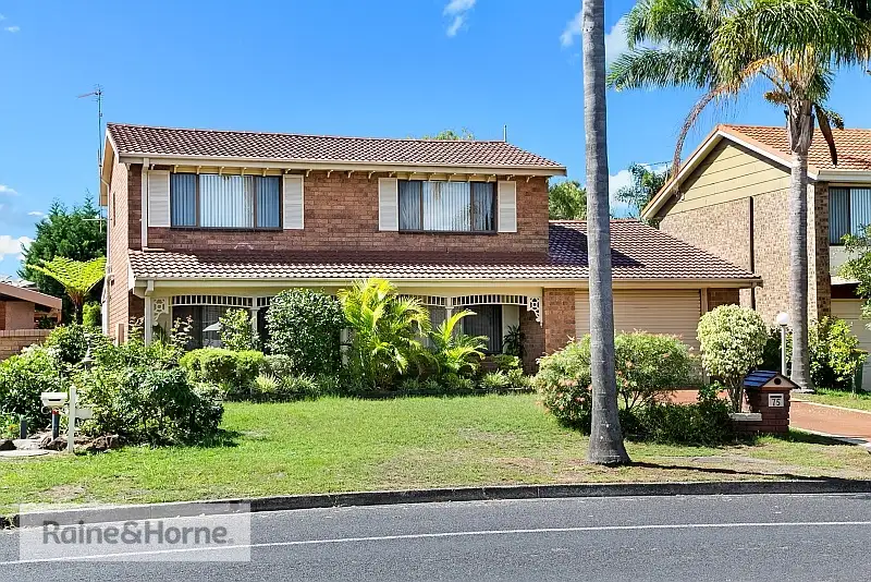 Main view of Homely house listing, 75 Helmsman Boulevard, St Huberts Island NSW 2257