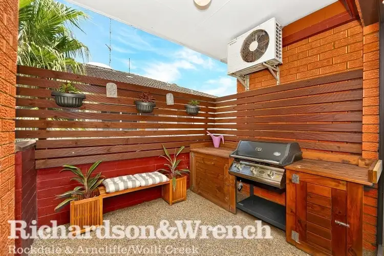 Fifth view of Homely apartment listing, 11/9-10 Alexandra Parade, Rockdale NSW 2216