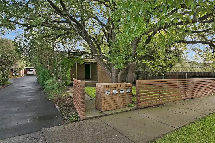 Main view of Homely house listing, 1/11 Hayes Street, Ironbark VIC 3550
