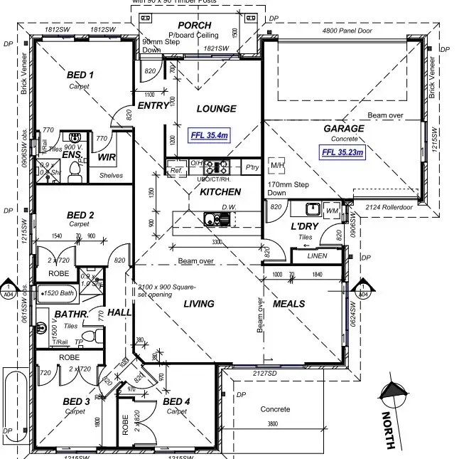Second view of Homely house listing, 25 (Lot 7) Vikki Avenue, Rutherford NSW 2320