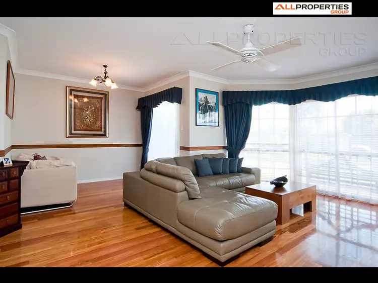 Sixth view of Homely house listing, 55 Lakeside Crescent, Forest Lake QLD 4078
