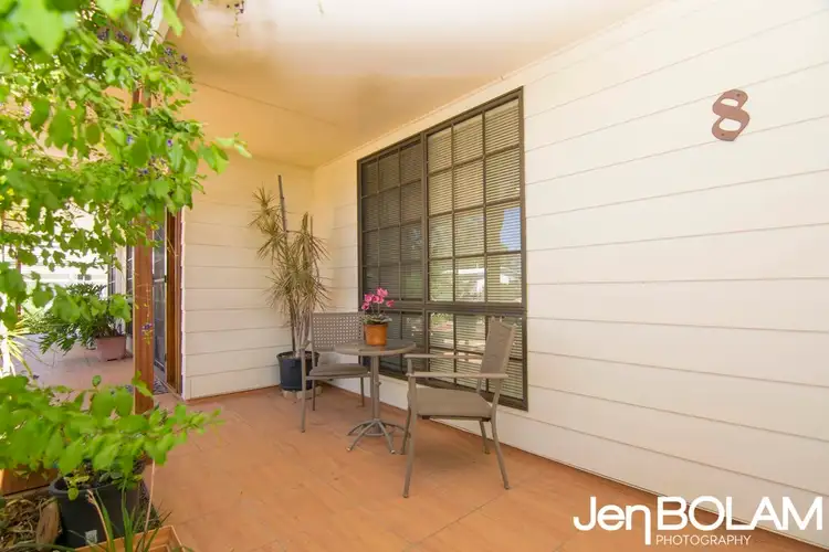Second view of Homely house listing, 8 Falcon Street, Dalby QLD 4405