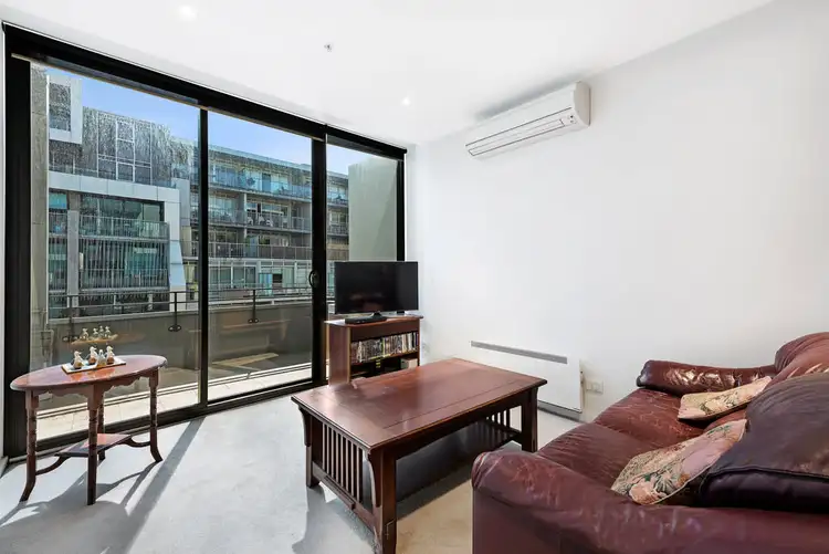 Fourth view of Homely apartment listing, D302/52 Nott Street, Port Melbourne VIC 3207