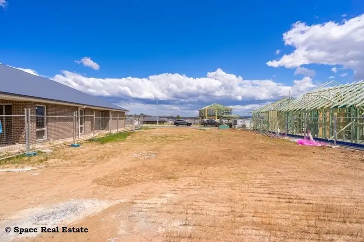 Second view of Homely land listing, Lot 418 Hansford Street, Oran Park NSW 2570