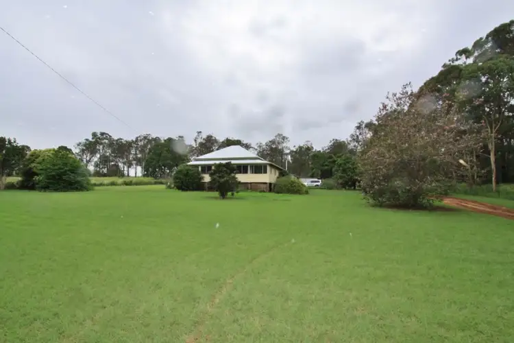 Main view of Homely rural property listing, 15488 D'Aguilar Hwy, Coolabunia QLD 4610