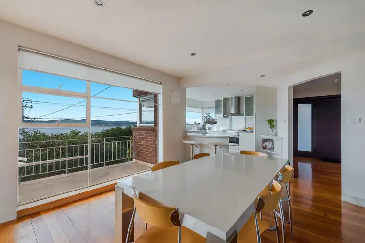 Fourth view of Homely house listing, 43 Red Chapel Avenue, Sandy Bay TAS 7005