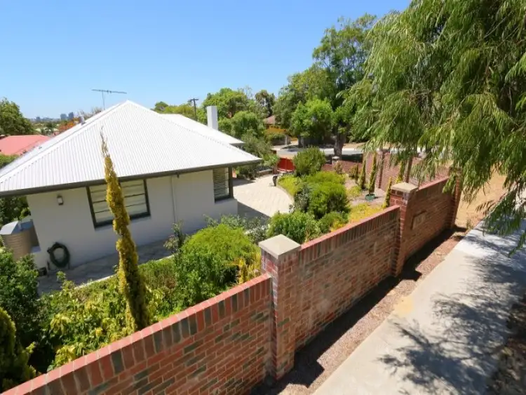 Second view of Homely house listing, 202 South Terrace, Como WA 6152