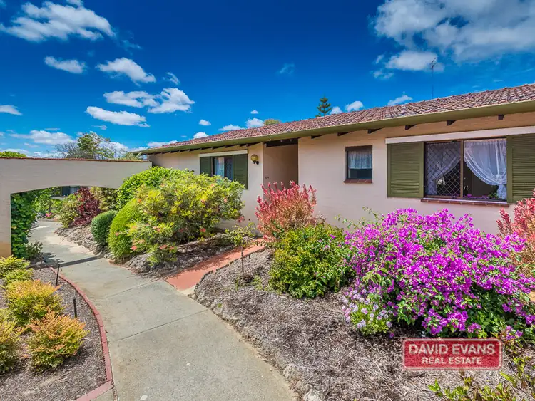 Second view of Homely unit listing, Unit 323/55 Belgrade Road, Wanneroo WA 6065