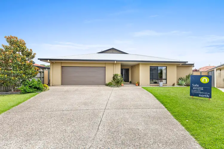Main view of Homely house listing, 4 Jasmine Place, Banora Point NSW 2486