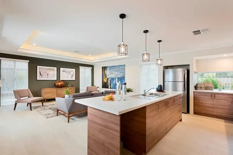 Fifth view of Homely house listing, 10 Skyline Boulevard, Whitby WA 6123