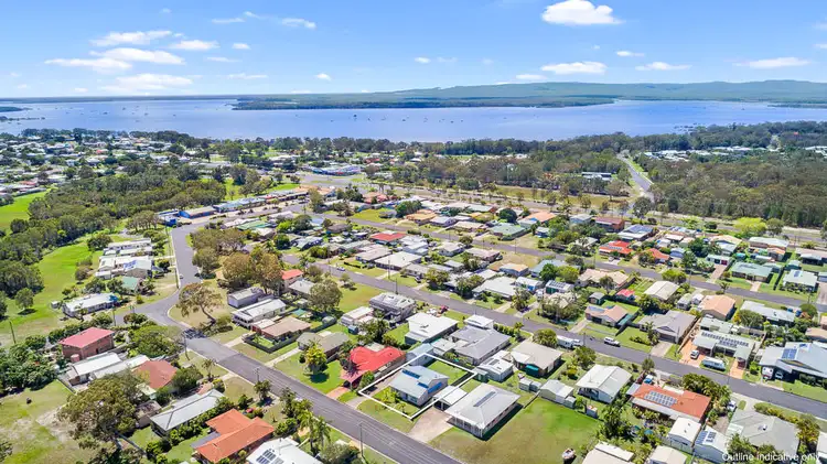 Third view of Homely house listing, 11 Anchovy Street, Tin Can Bay QLD 4580