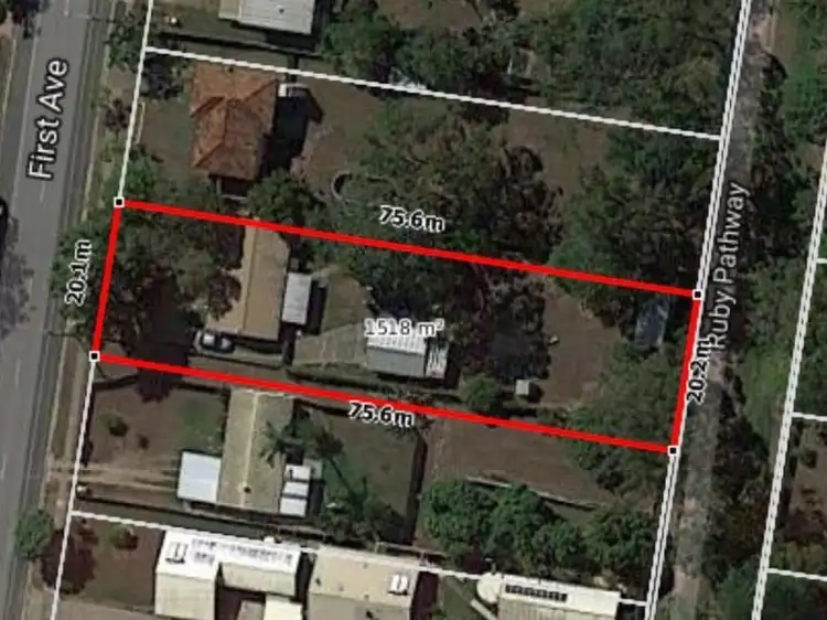 Second view of Homely house listing, 13 First Avenue, Marsden QLD 4132